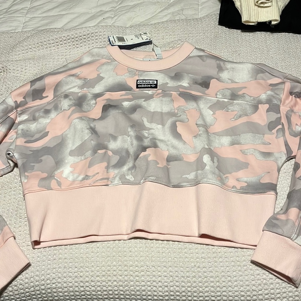 Brand new Rare Adidas Sweater